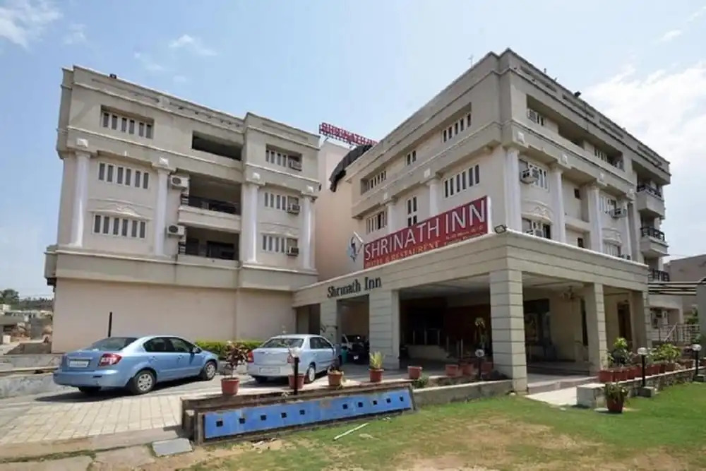 Hotel Shrinathinn