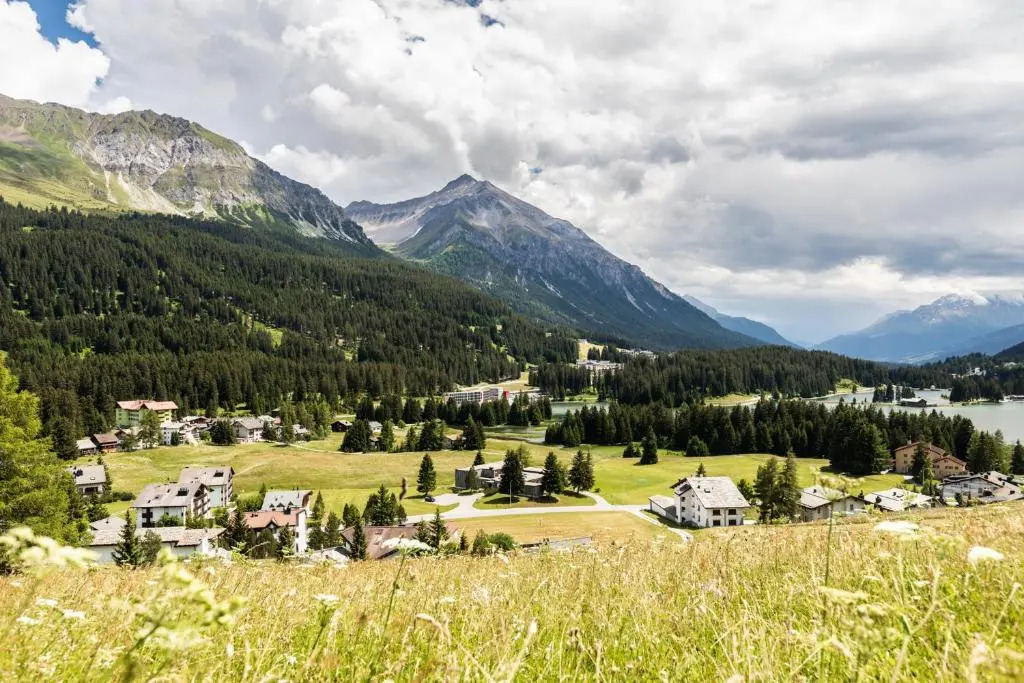 Hotel Waldhaus am See