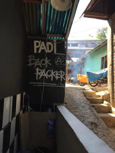 P.Adi Backpacker