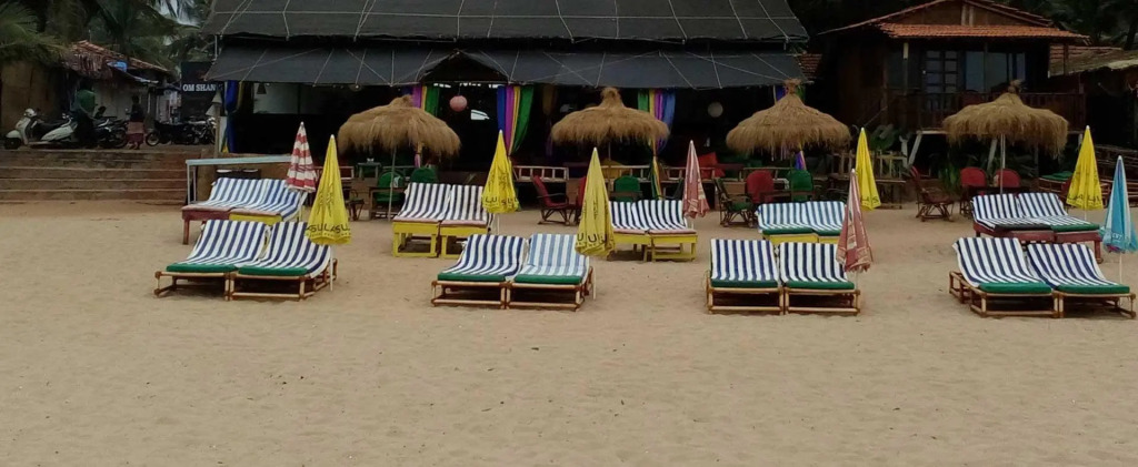 Om Shanti Beach Stay Patnem