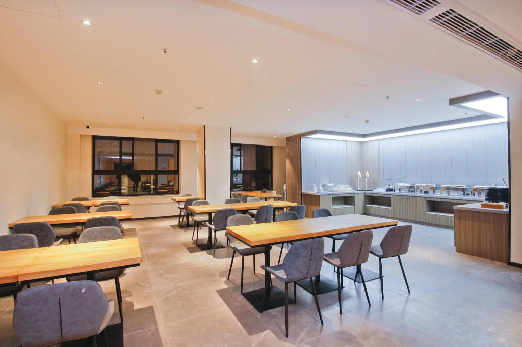 Hanting Hotel Xi'an Bianjiacun Subway Station