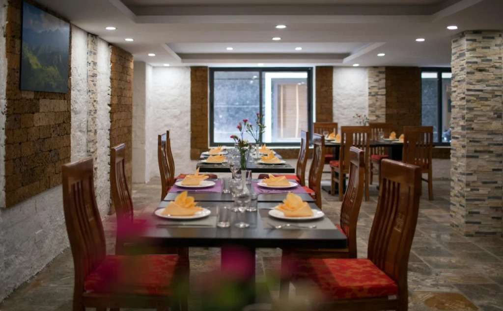 Golden Villa Sapa Hotel