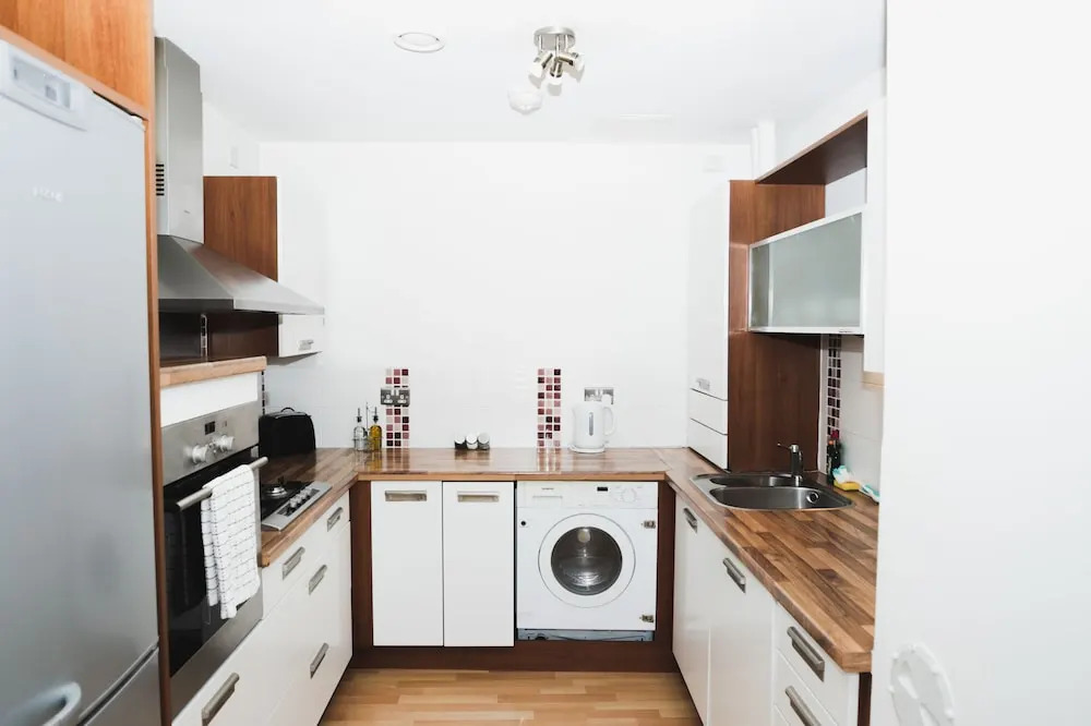 Grand Harbour Apartments Glasgow