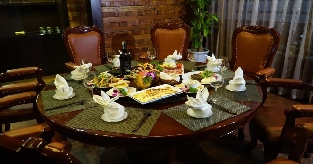 Mango Hotel - Ha Noi Railway station