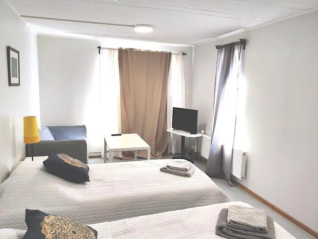 Reipas Accommodation