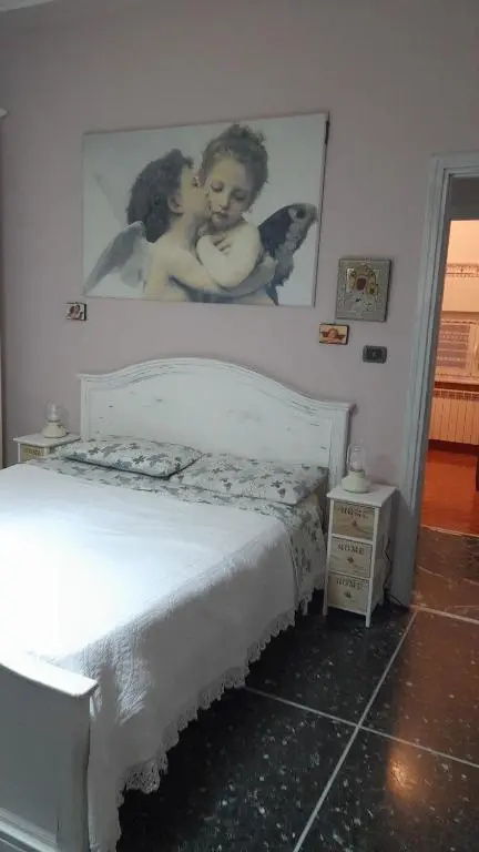 The Giaggiolo's House