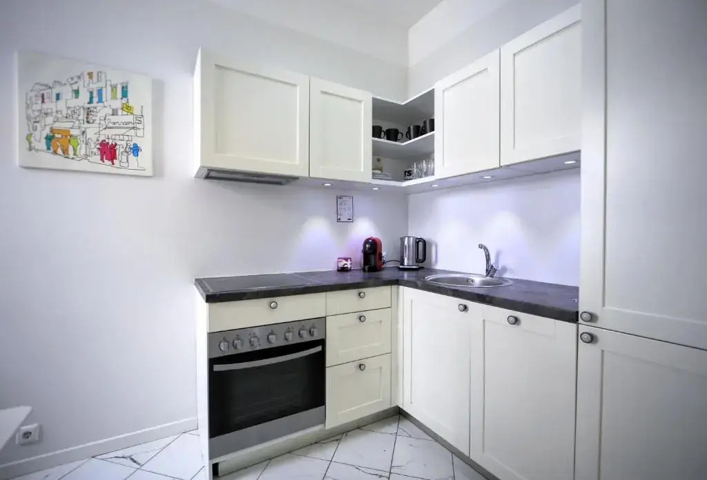 Dream Stay - Scandic Design Apartment