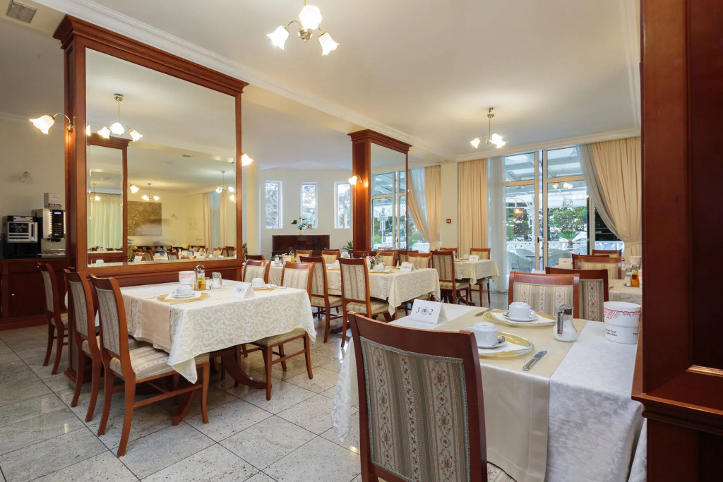 Hotel Villa Bacchus