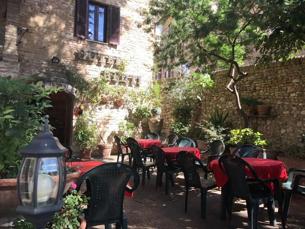 Hotel Berti