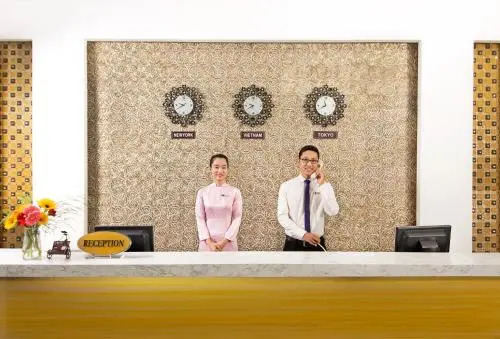 Indochine Hotel