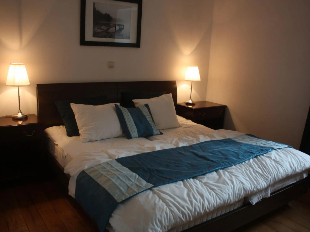 Bovigny holiday home with cinema