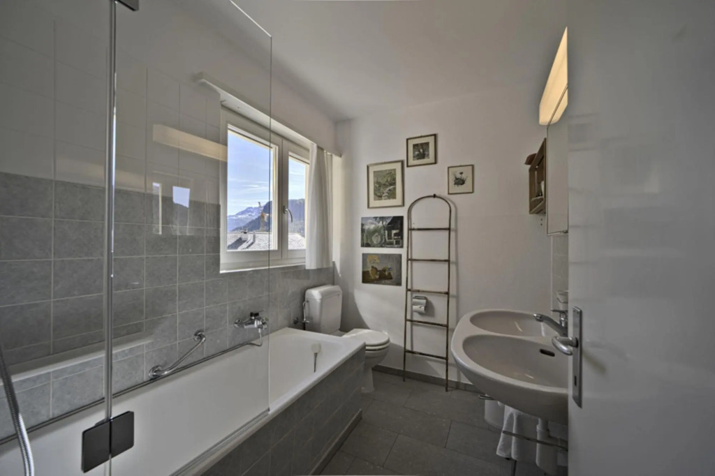 Chesa Muragls - Pontresina-Chesa Muragls with garden - Pontresina