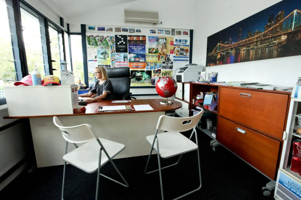 Bowen Terrace Accommodation