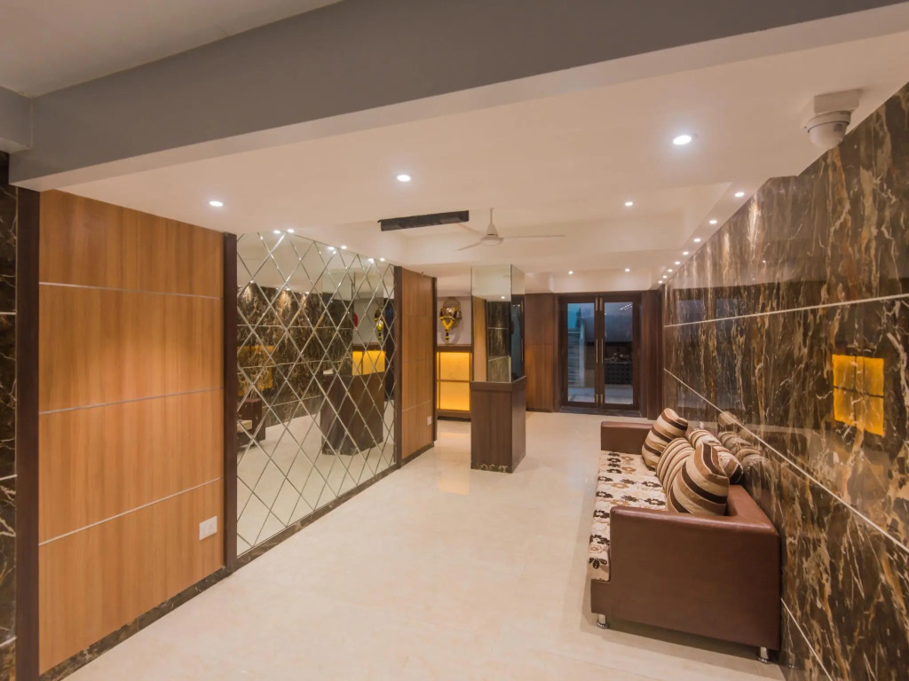 Hotel Mourya Residency