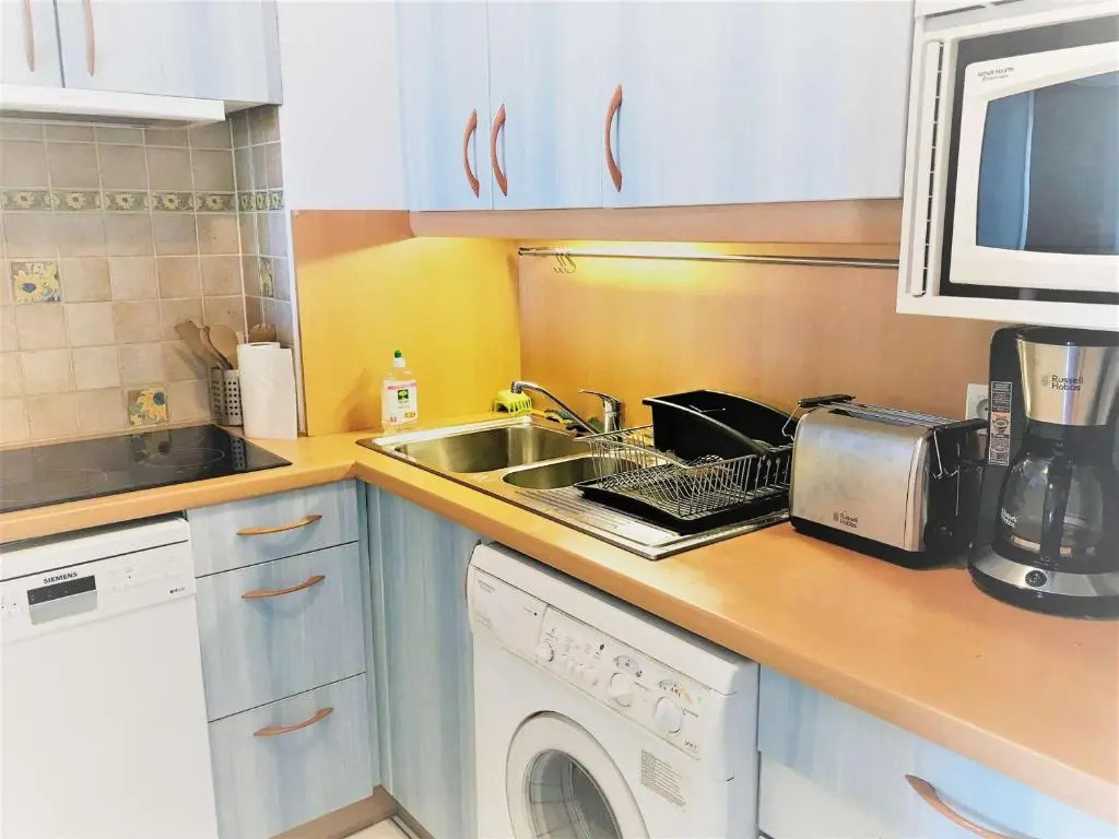 Appartement Saint-Jean-de-Luz, 3 pièces, 5 personnes - FR-1-4-612