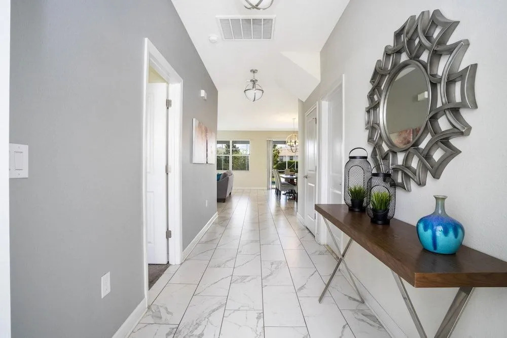 Luxurious Single Family Home w Pool Close to Disney 1568M