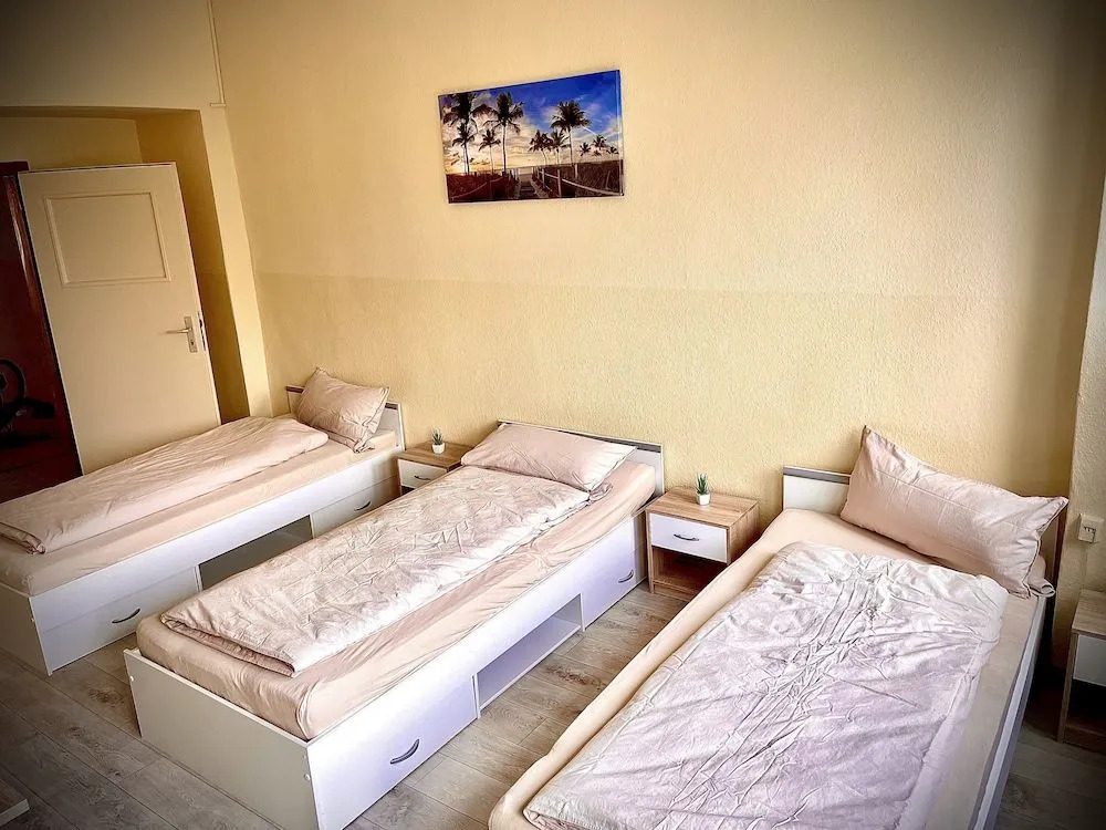 Jacobs Inn Salzwedel - Hostel