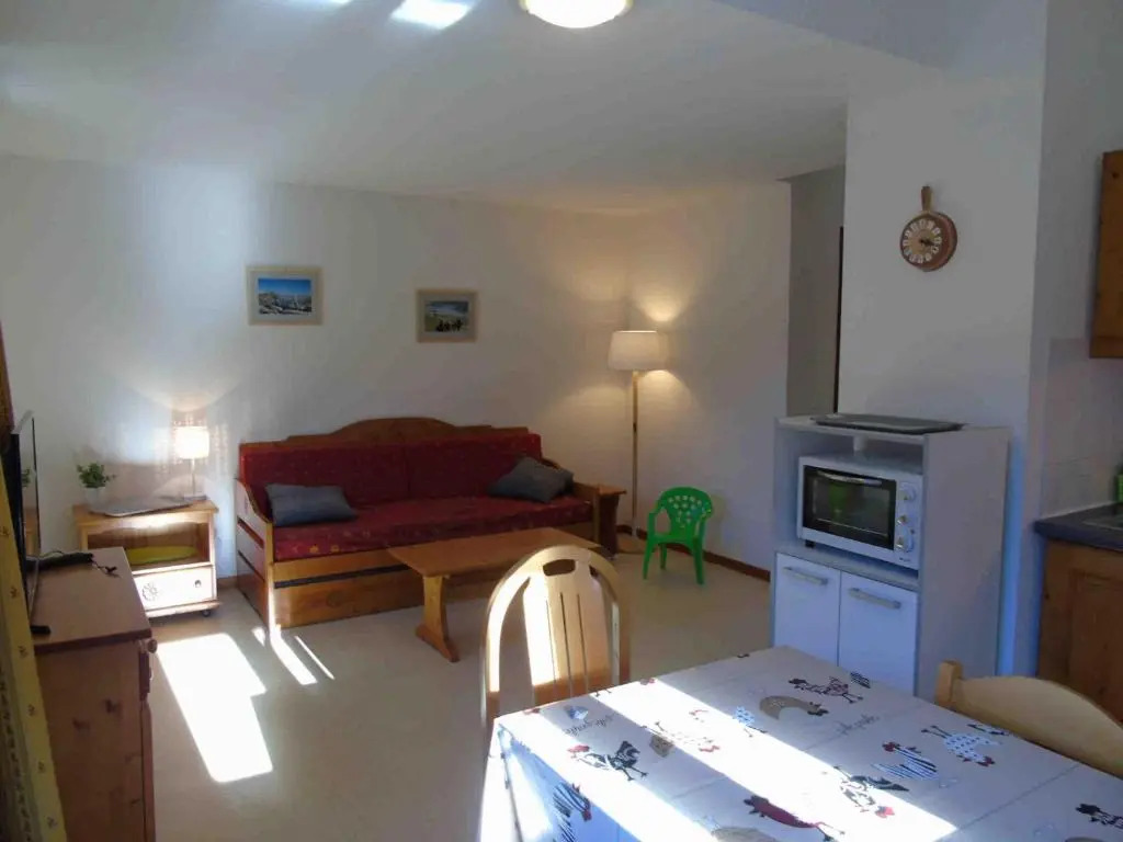 Appartement Valfréjus, 3 pièces, 6 personnes - FR-1-561-15