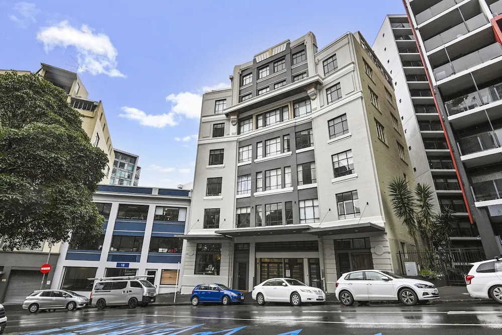 Elegant and modern space in Britomart