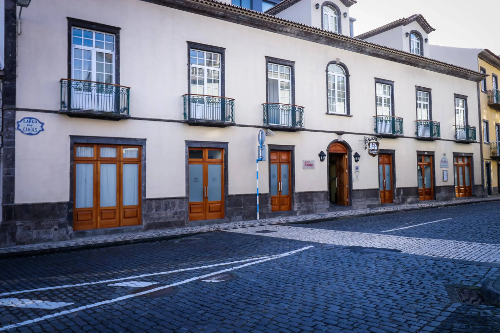 Hotel Camoes