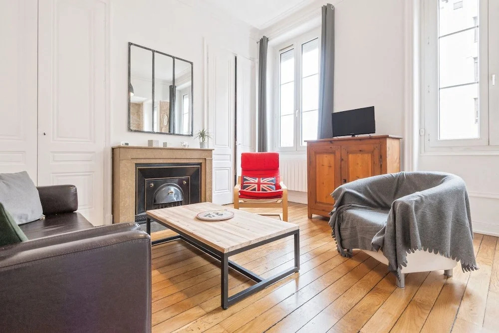 ClubLord - Lovely Loft Part Dieu