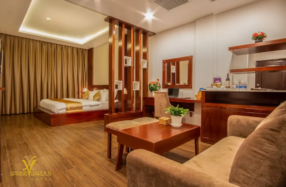 Spring Garden Hotel