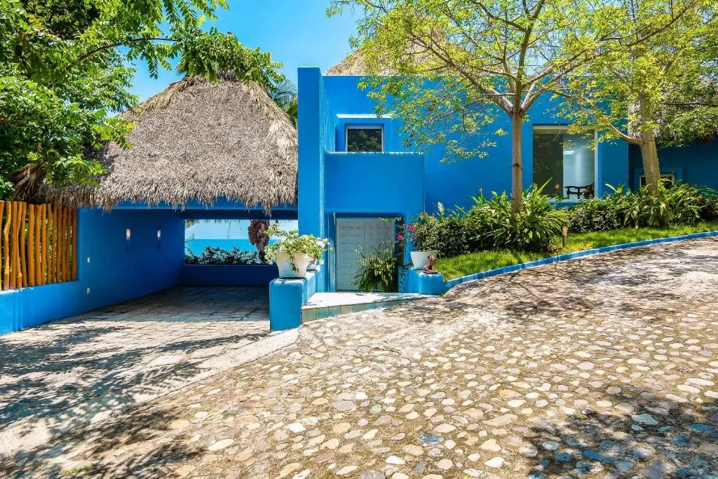 San Xoaquin Casa Azul 21