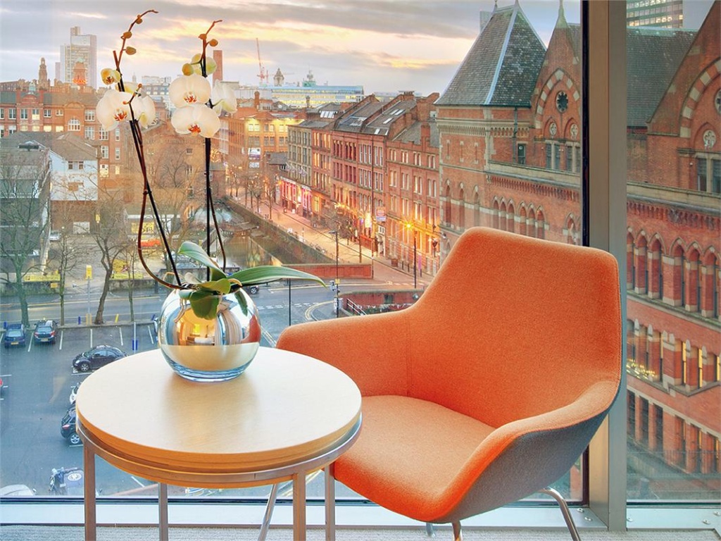 DoubleTree by Hilton Manchester Piccadilly