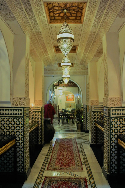 Palais Zahia Hotel & Spa