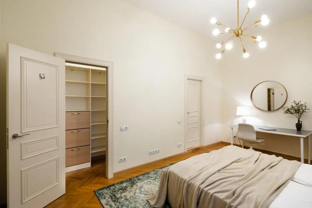 Old Riga Modern and Spacious 2 bedroom Apartment