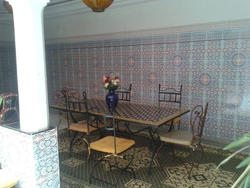 Riad Si Amarra