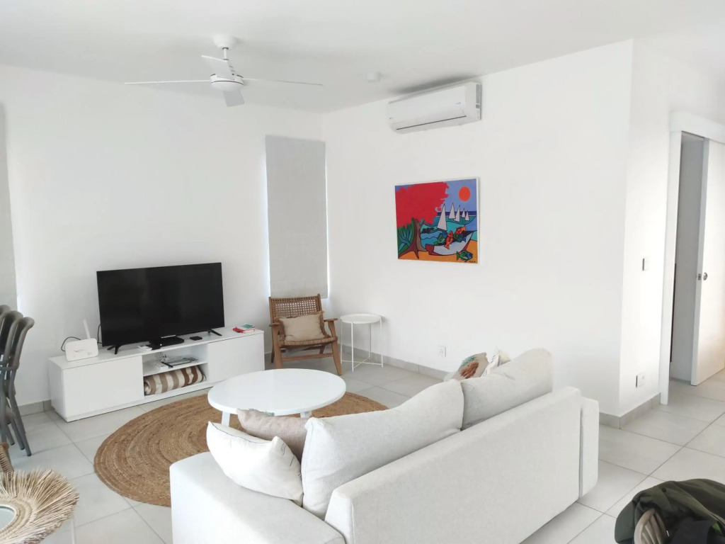 Appartement neuf à Trou aux Biches