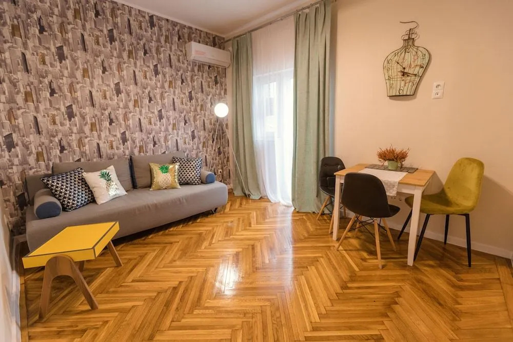 Aparthotel Aria Boutique Central
