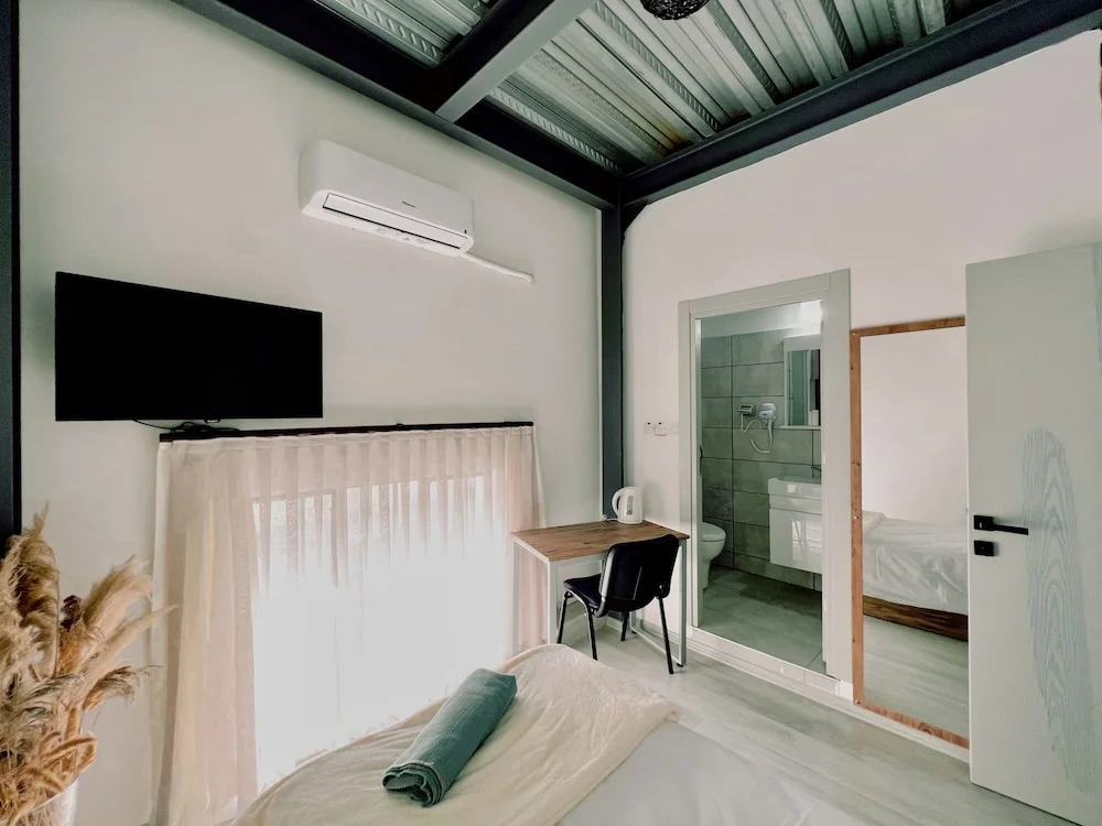 Cozy Boutique Studio Flat in Nicosia
