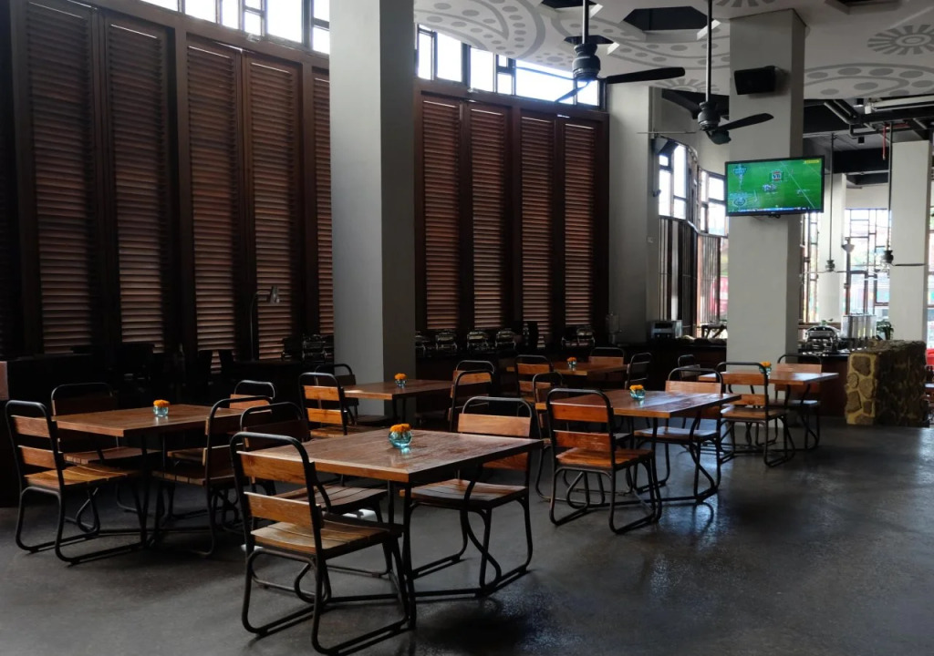Sun Island Hotel & Spa Legian