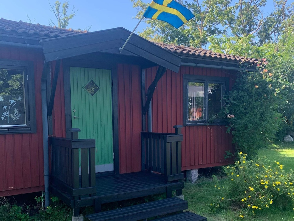 8 Person Holiday Home in Lottorp