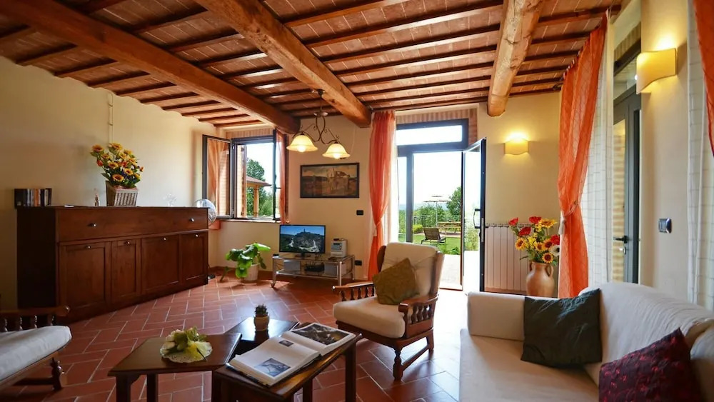 L Ovile 8 in Sovicille