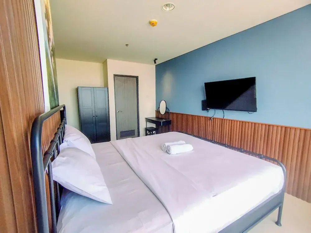 Wonderful Thematic 2BR at Praxis Apartment