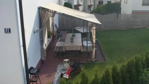 Appartement mit Flair