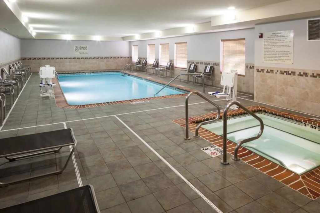 Hampton Inn & Suites Cedar Rapids