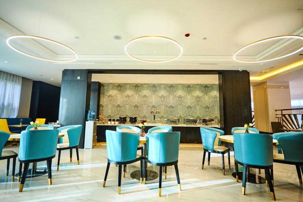 Magnotel Weinan Duhua Road Haixingcheng