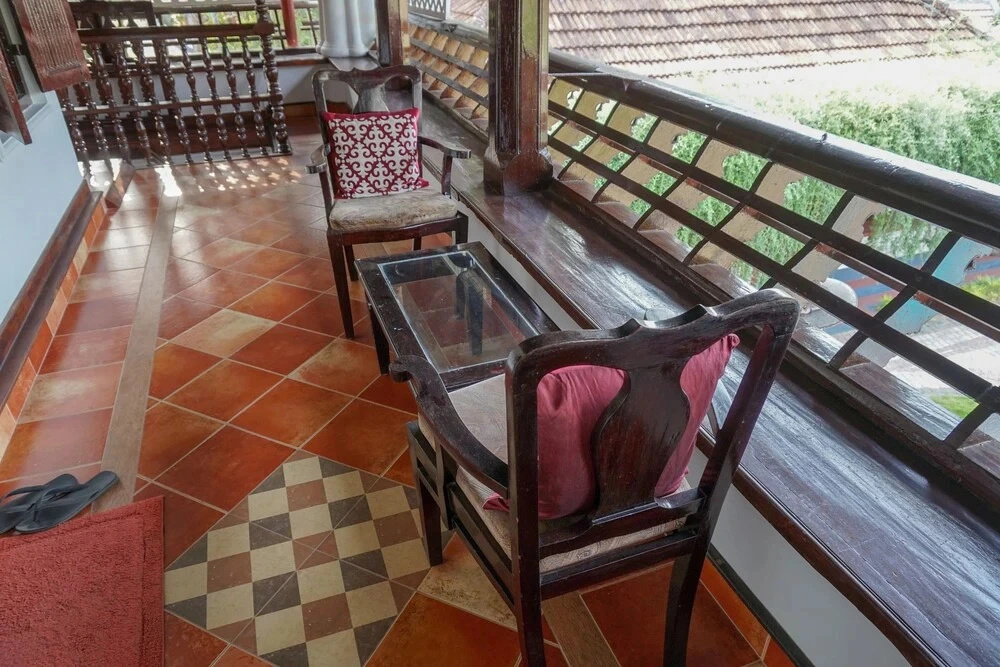 Kumarakom Tharavadu - Heritage Hotel