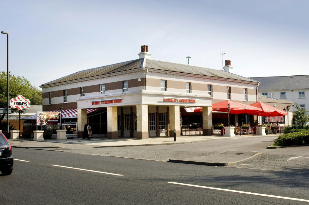 Premier Inn Cheltenham Central - West/A40