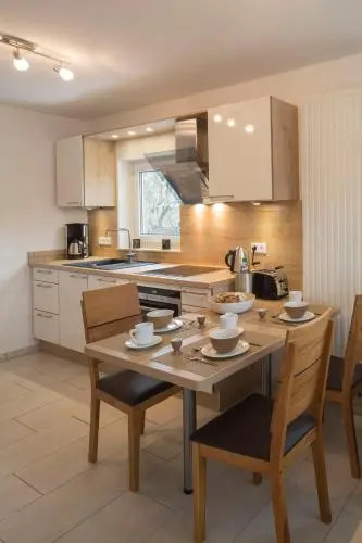 Mienhus Apartments Ferienwohnung Boppo Mienhus