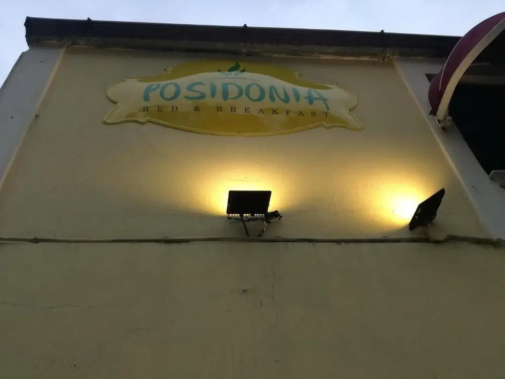 Hotel Ristorante Poseidonia