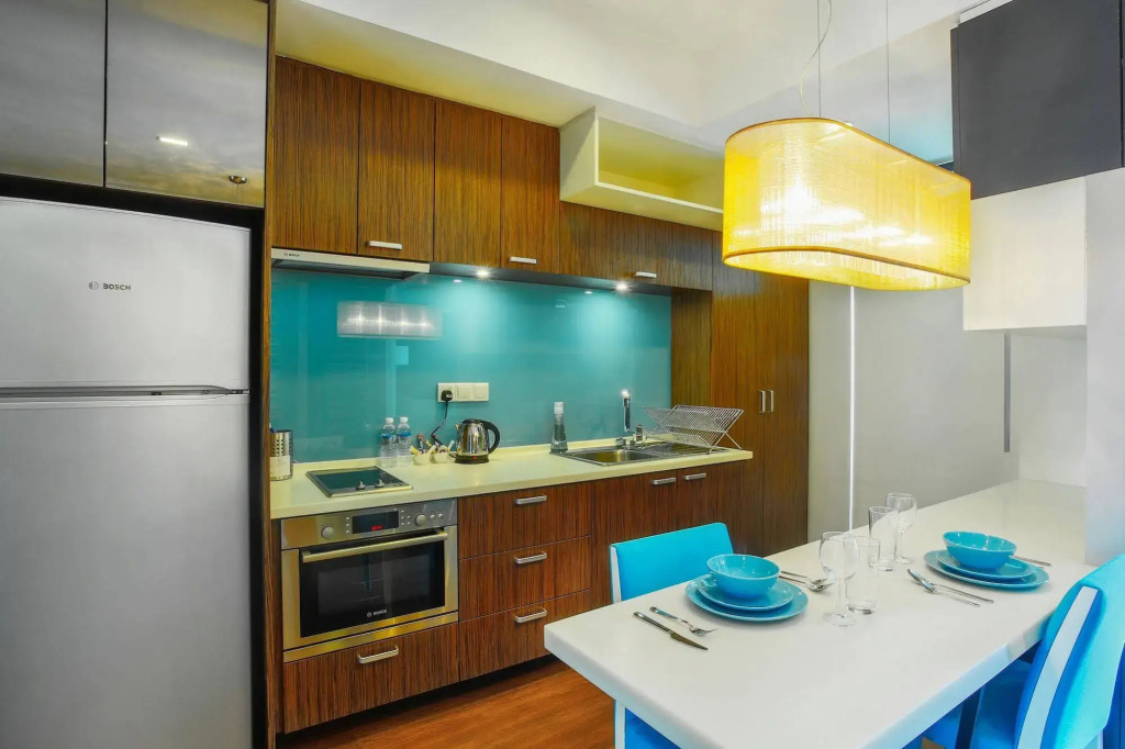 Verve Suite Mont Kiara by LBA
