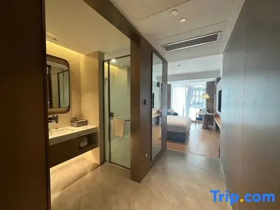 Tingbai Business Hotel (Suzhou Renmin South Road Jinfang Century City Branch