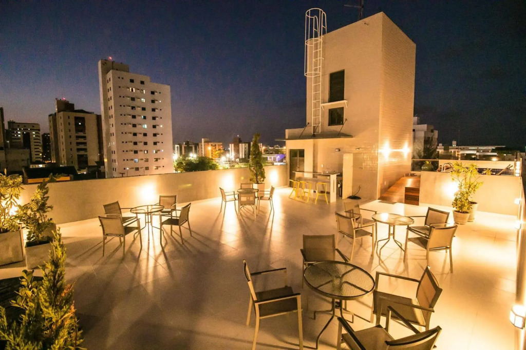 Hotel do Mar Manaira Executive