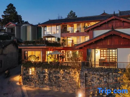 ShanyuNian · ZhenyueQingchengAncientLuxuryCollectionVilla (LijiangAncientTownDashuicheBranch)