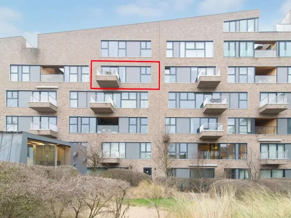 Apartment, few Meters From Beach